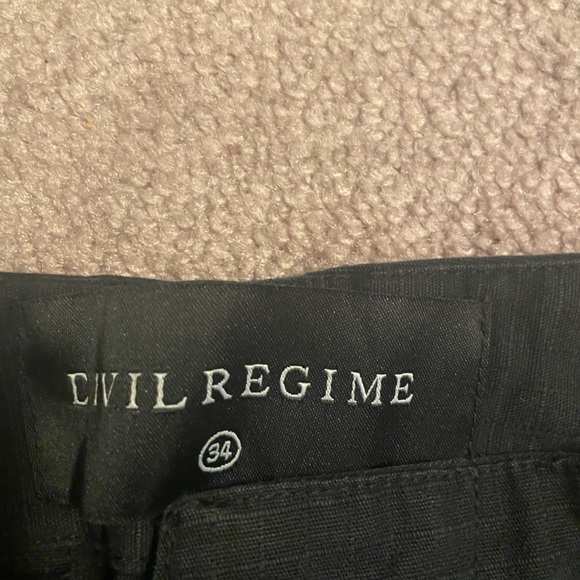 CIVILREGIME Jeans - Picture 5 of 5